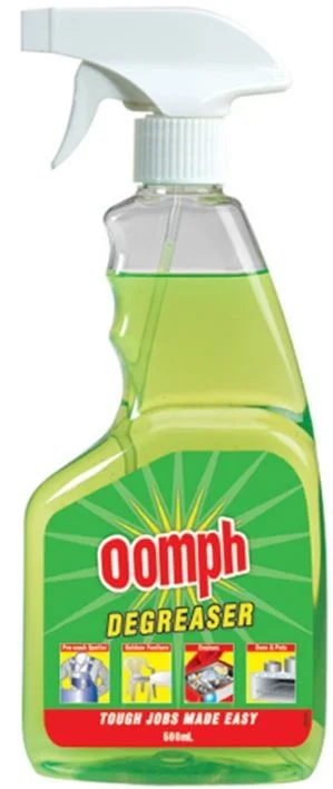 Oomph Powerful Degreaser reviews