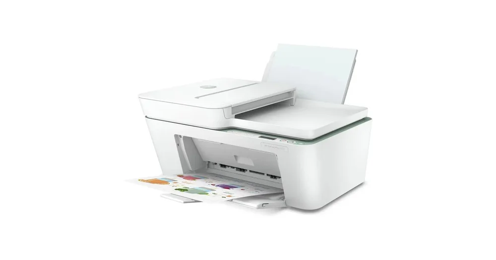 HP DeskJet Plus 4122 AllinOne reviews