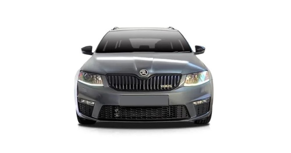 Soda Octavia NE (Wagon) RS 162TSI (2013-2017) reviews | ProductReview ...