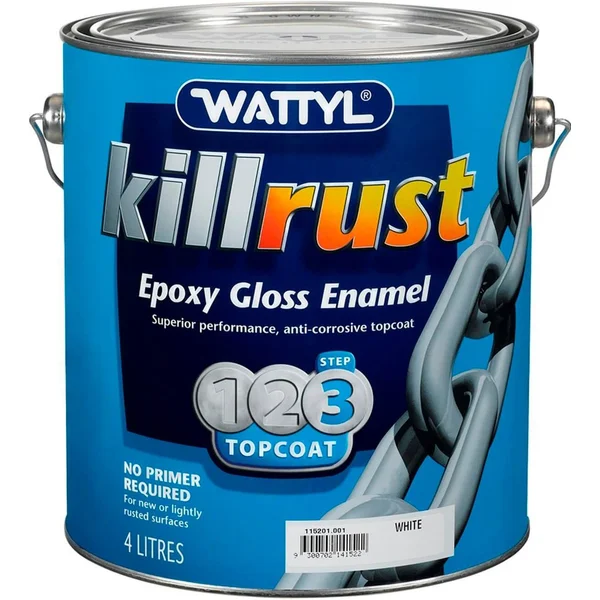 Wattyl Killrust reviews ProductReview