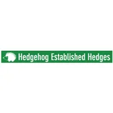 Hedgehog Established Hedges