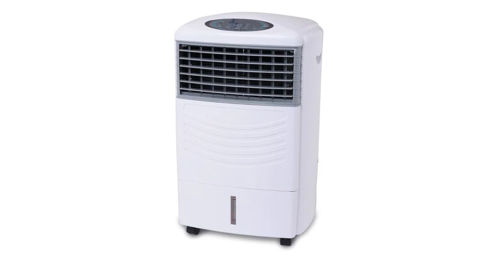 Goldair evaporative sale cooler review