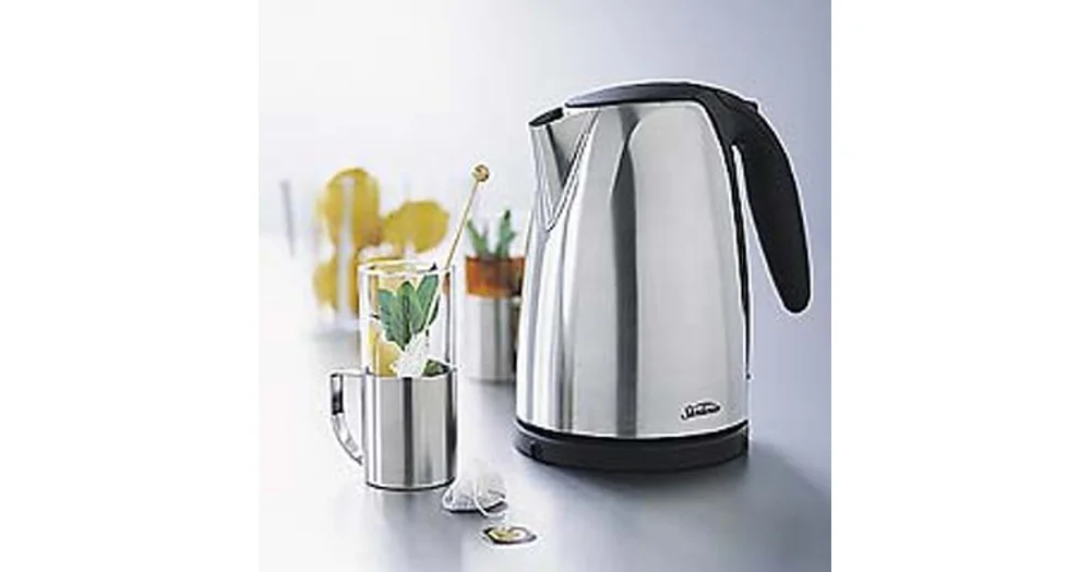 Sunbeam Quantum Stainless KE8510 reviews