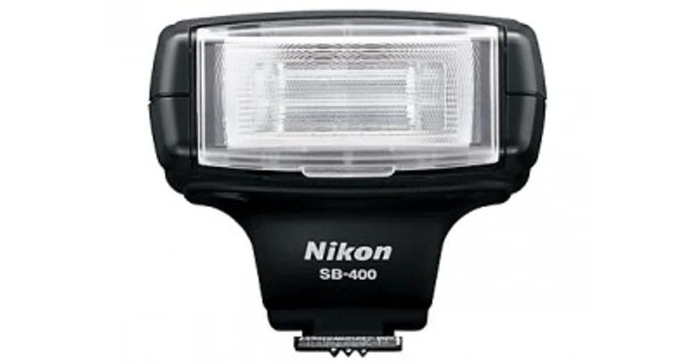 Nikon Speedlight SB400 reviews
