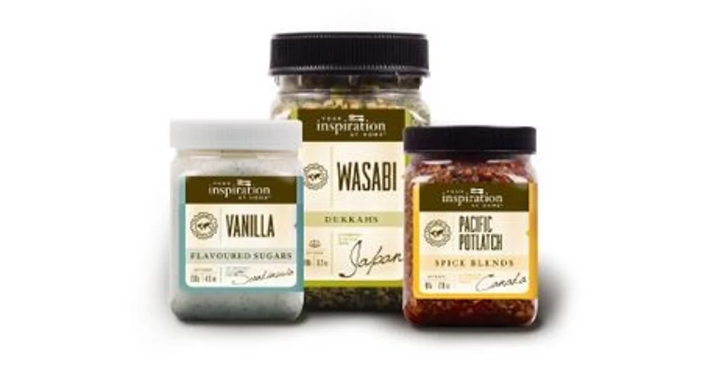 Your Inspiration at Home Spice Blends