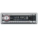 JVC KD-G725 Car CD Tuner