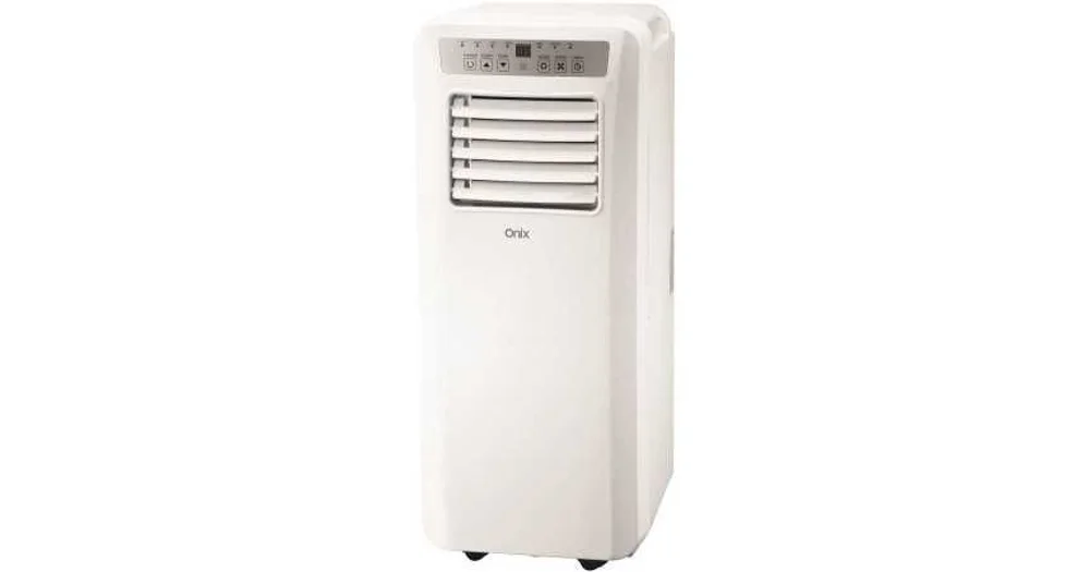 Onix 100btu Portable Air Conditioner White A007g Questions Productreview Com Au