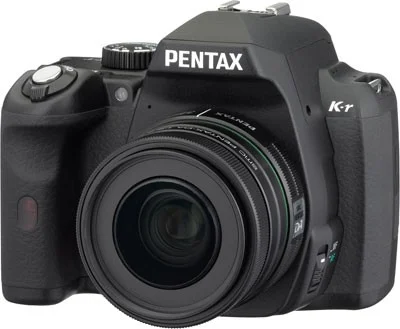 Pentax Kr reviews