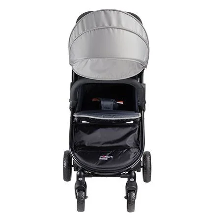 mothers choice grace stroller folded