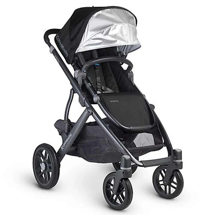 uppababy vista vs redsbaby