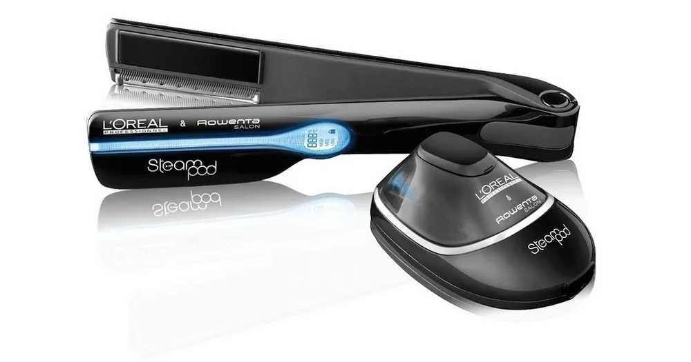 L'Oreal Steampod | ProductReview.com.au
