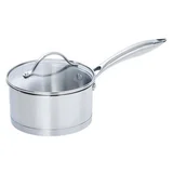 Smith + Nobel Professional Stainless Steel Saucepans