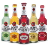 Bacardi Breezer Flavours