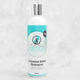 Bella-Maree Colloidal Silver & Oatmeal Shampoo