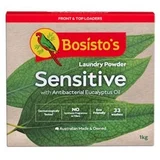 Bosisto's Sensitive Laundry Powder