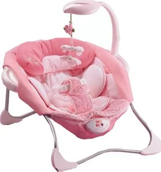 fisher price papasan rainforest