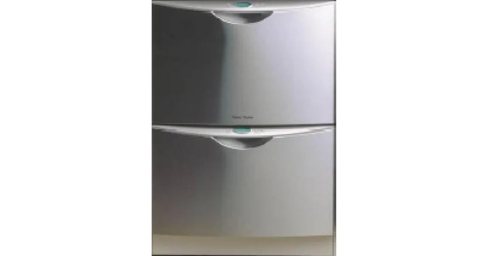 Fisher Paykel Dishdrawer Manual