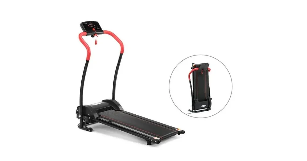 Fortis 520 treadmill online review