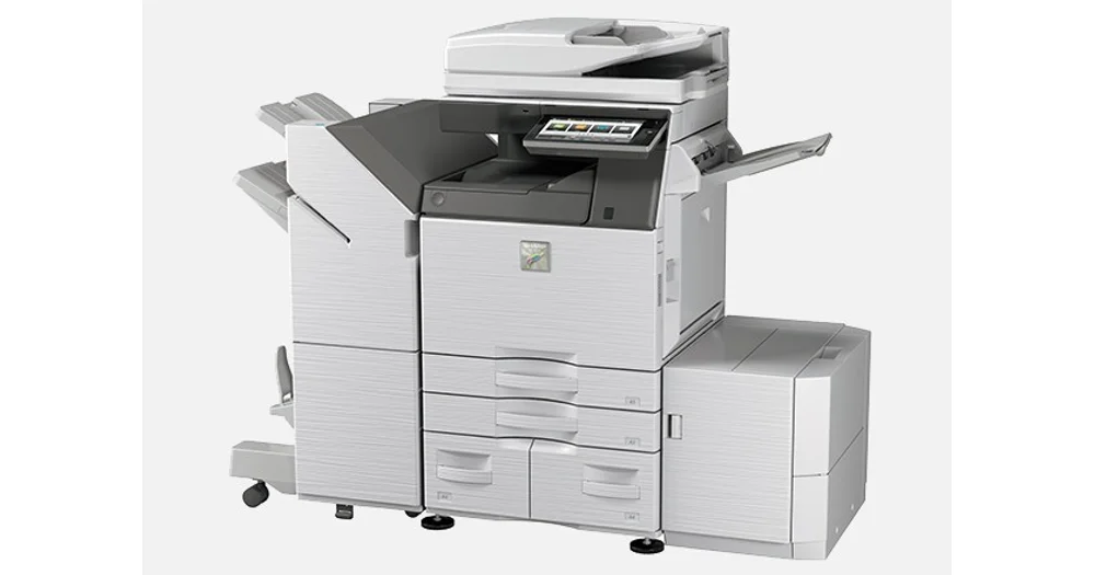 Sharp MX3070N reviews