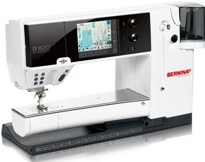 Bernina 820 reviews
