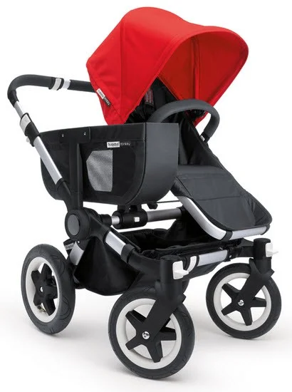 bugaboo with side basket