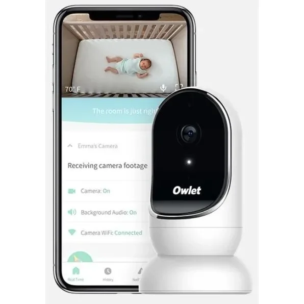 owlet camera notifications