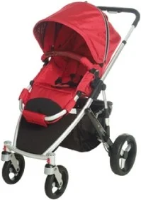 Steelcraft Strider DLX Travel System 