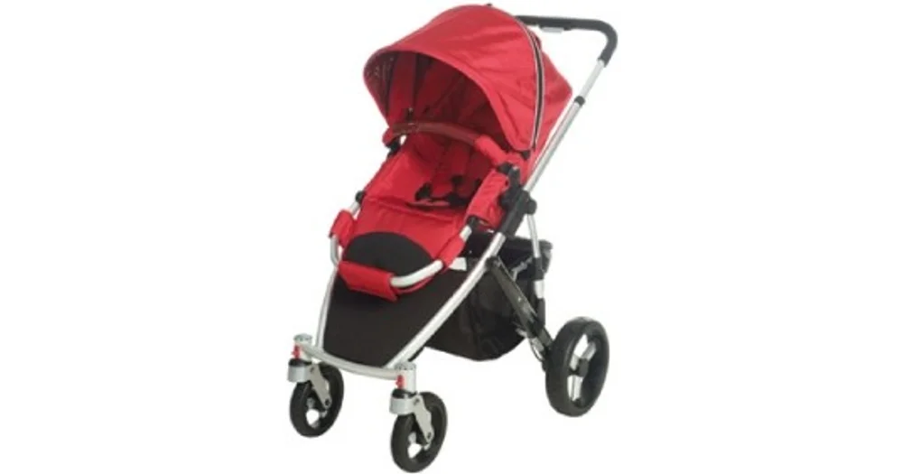 Steelcraft Strider DLX Travel System reviews ProductReview