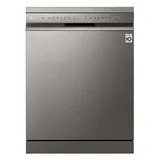 LG QuadWash XD5B14PS (Platinum Steel)