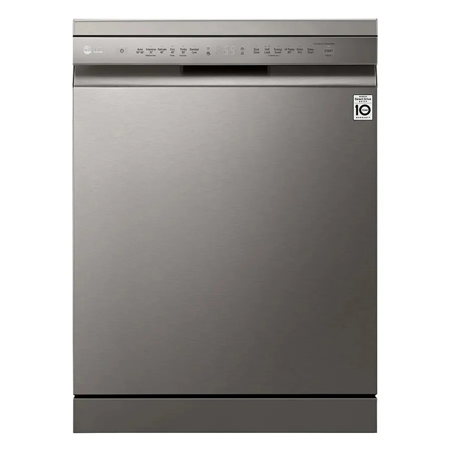 LG QuadWash XD5B14PS (Platinum Steel) reviews