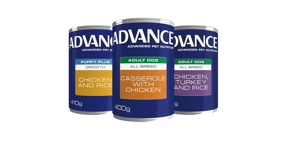 Advance puppy plus growth sales