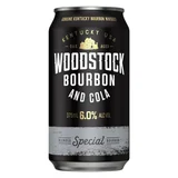 Woodstock 6.0% Bourbon & Cola