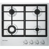 Fisher & Paykel 60cm Gas on Steel CG604DX1