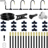 Tivddikun Drip Irrigation Kit 360°