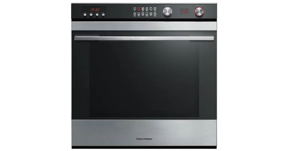 Fisher & Paykel 60cm Single 11 Function BuiltIn 90L reviews