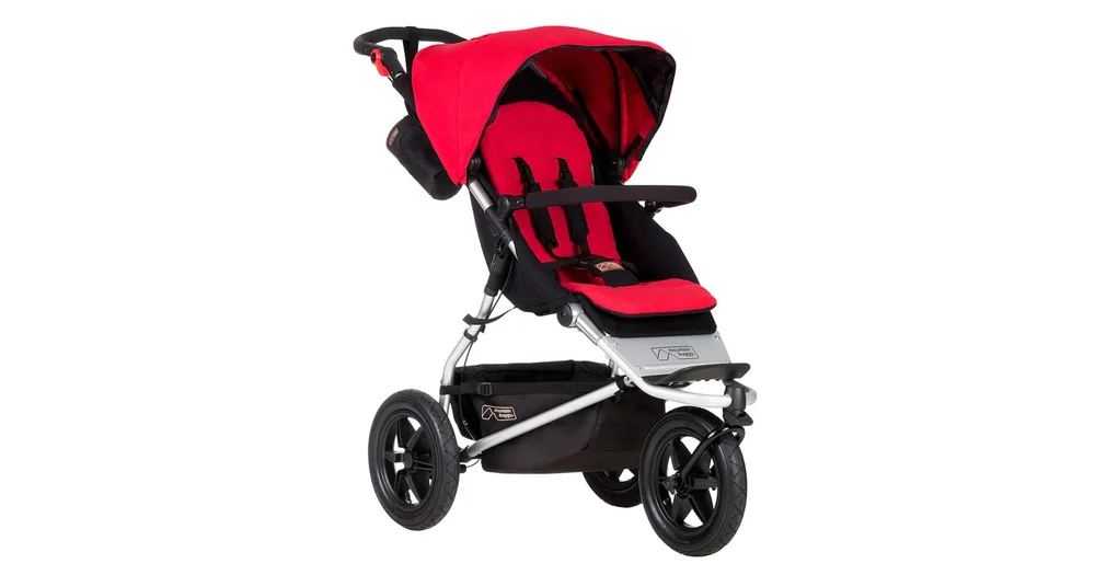 Mountain buggy urban elite vs hot sale urban jungle