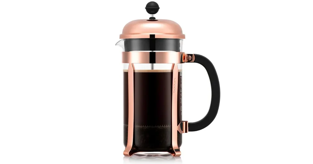 Bodum Chambord reviews