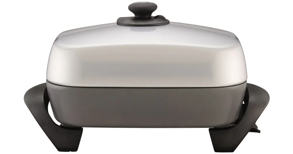 Sunbeam on sale electric frypan