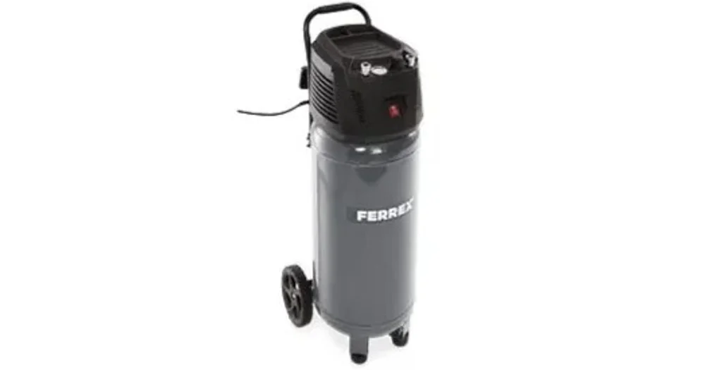 Ferrex deals portable compressor