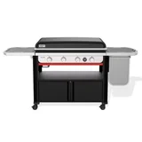 Weber Slate 4 Burner Premium Griddle LPG