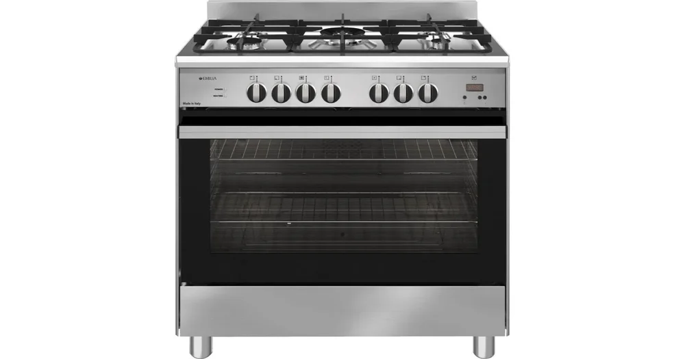 Emilia 90cm Dual Fuel Cooker EM965GE reviews