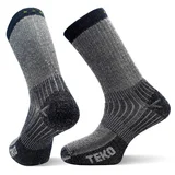 Teko Eco Hiking 3.0 Merino Wool Socks