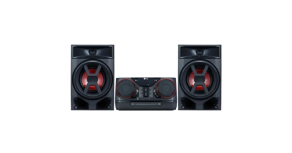 LG XBoom CK43 reviews | ProductReview.com.au