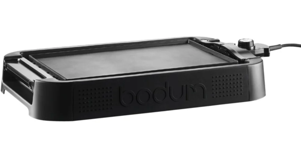 Bodum Bistro Electric Table Grill reviews