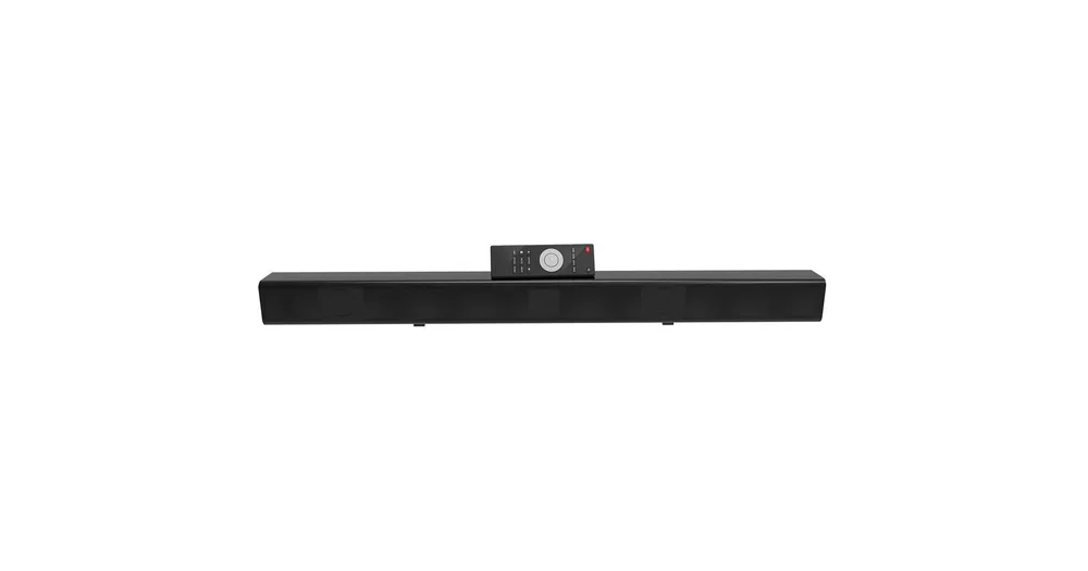 Laser Optical Soundbar