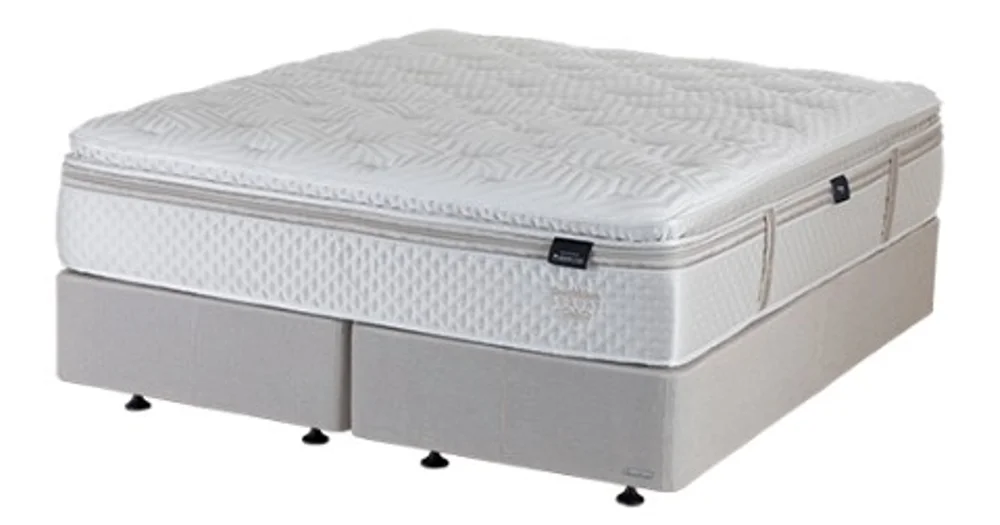 sleepmaker royal gel latex mattress