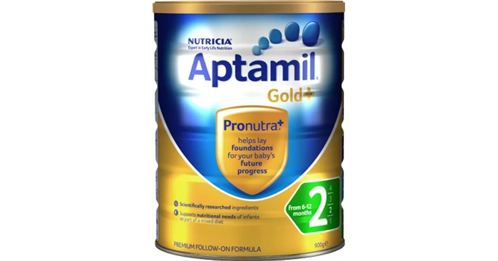Aptamil Gold+ 2 | ProductReview.com.au