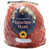 ALDI Festive Selection Triple Smoked Boneless Ham