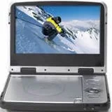 Hicon Portable DVD Player