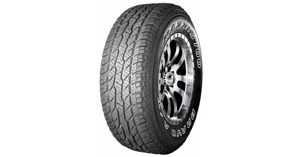 Maxxis AT700 Bravo reviews